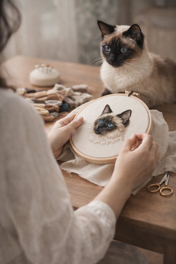 MewMuseの作家紹介画像