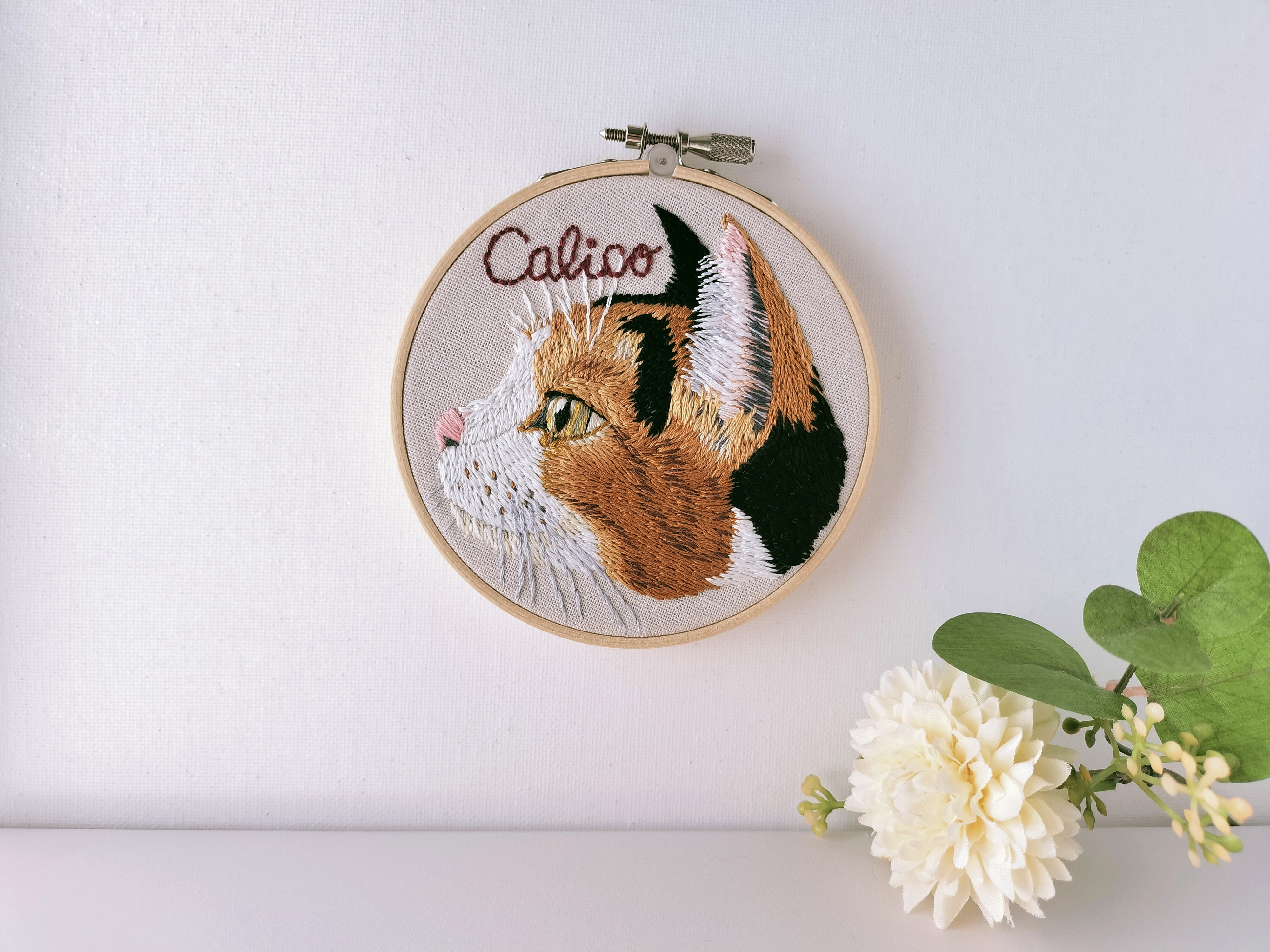 Display Image — Calico